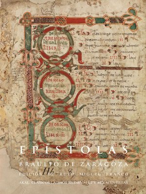 cover image of Epístolas